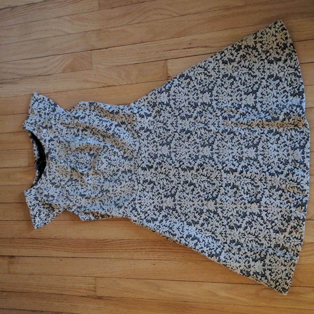 Oasis Patterned Dress